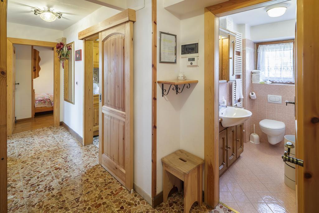 Villa Casanova - Stayincortina Cortina dʼAmpezzo Rum bild